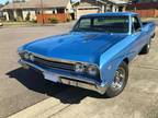 1967 Chevrolet El Camino V8