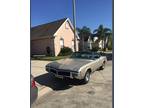 1968 Buick Riviera Coupe