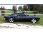 1968 Chevrolet Camaro SS