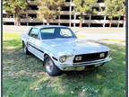1968 Ford Mustang GT Premium
