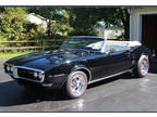 1968 Pontiac Firebird Convertible