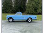 1969 Chevrolet C/K Truck C20