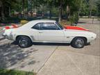 1969 Chevrolet Camaro SS Coupe