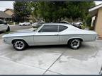 1969 Chevrolet Chevelle SS