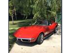 1969 Chevrolet Corvette