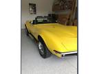 1969 Chevrolet Corvette Convertible