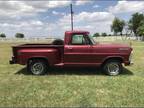 1969 Ford F100 2WD Regular Cab