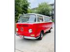 1969 Volkswagen Vans