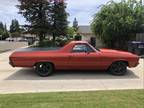 1970 Chevrolet El Camino V8