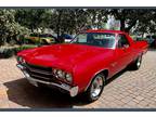 1970 Chevrolet El Camino V8
