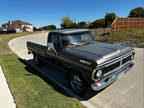 1970 Ford F100 2WD Regular Cab
