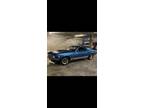 1970 Ford Mustang Mach 1 Coupe