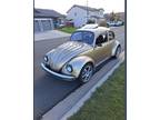 1970 Volkswagen Beetle Coupe