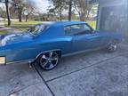 1971 Chevrolet Monte Carlo