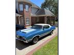 1971 Oldsmobile Cutlass Supreme Convertible