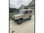 1971 Toyota Land Cruiser