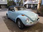 1971 Volkswagen Karmann-Ghia