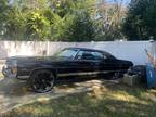1972 Chevrolet Caprice Classic Coupe