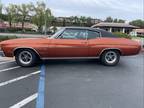 1972 Chevrolet Chevelle Malibu