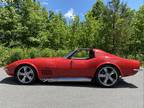 1972 Chevrolet Corvette Coupe