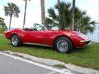 1972 Chevrolet Corvette Convertible
