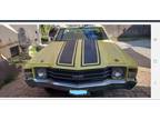 1972 Chevrolet El Camino SS
