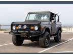 1972 Ford Bronco 2-Door
