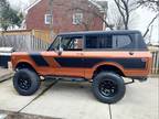 1972 International Harvester Scout