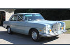 1972 Mercedes-Benz 280SE
