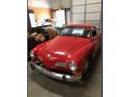 1972 Volkswagen Karmann-Ghia