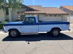 1973 Ford F250 Camper Special
