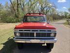1973 Ford F250 4x4 Regular Cab