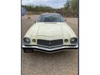 1974 Chevrolet Camaro Coupe