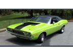 1974 Dodge Challenger