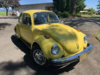 1974 Volkswagen Beetle Coupe