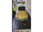1974 Volkswagen Beetle Coupe