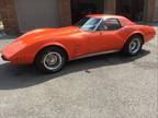 1975 Chevrolet Corvette Stingray Convertible