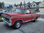 1975 Ford F250 Camper Special