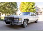 1977 Cadillac De Ville Coupe