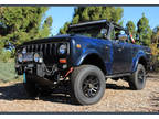 1977 International Harvester Scout