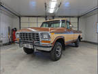 1978 Ford F150 4x4 Regular Cab