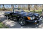 1979 Mercedes-Benz 450SL