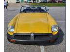 1979 Mg Mgb