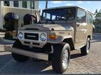 1980 Toyota Land Cruiser
