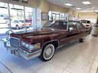 1976 Cadillac Coupe DeVille