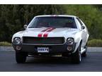 1969 Amc Amx 390