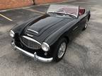 1957 Austin-Healey 100-6 BN4 4-Seat Roadster
