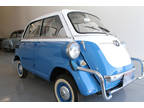 1958 BMW Isetta 600
