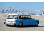 1972 Citroen ID21 Station Wagon