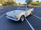 V6-Powered 1967 Sunbeam Alpine 5-Speed